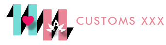 Customs XXX logo